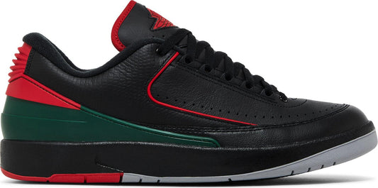 Air Jordan Men's Retro 2 Low 'Christmas' Sneakers