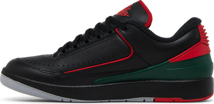 Air Jordan Men's Retro 2 Low 'Christmas' Sneakers