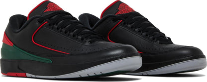 Air Jordan Men's Retro 2 Low 'Christmas' Sneakers
