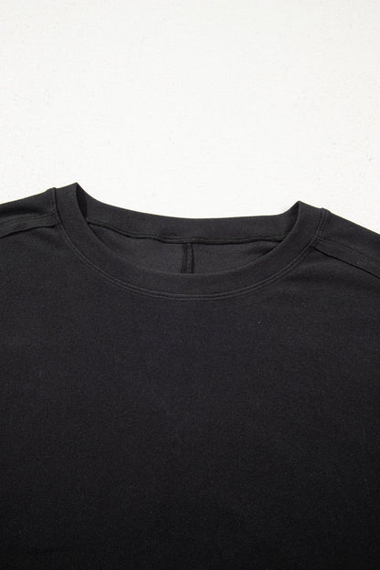 Threaded Pear Zendaya Long Sleeve Tee Long Sleeve Top