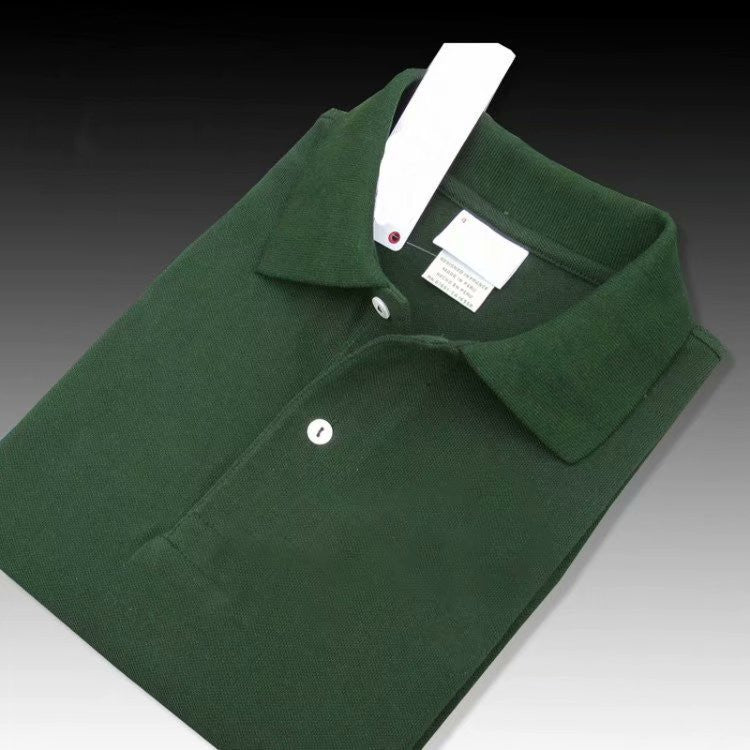 Unisex Classic Short Sleeve Polo Shirt | Breathable Cotton Blend Polo for Men & Women | Premium Casual Athleisure Polo Tee