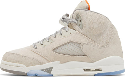 Air Jordan Grade School Retro 5 Se 'Craft Light Orewood Brown' Gs Sneakers