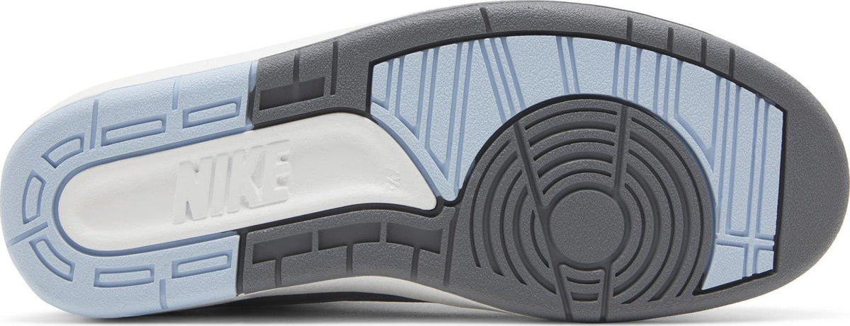 Air Jordan Women's Retro 2 'Cool Grey' Sneakers