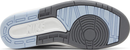 Air Jordan Women's Retro 2 'Cool Grey' Sneakers