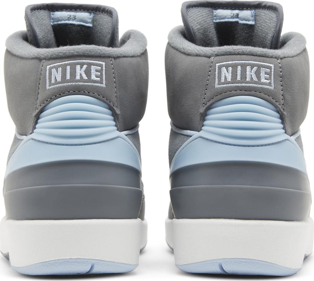 Air Jordan Women's Retro 2 'Cool Grey' Sneakers