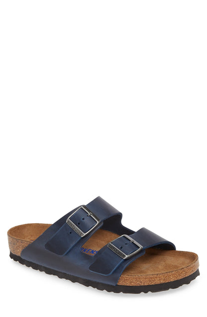 Birkenstock Mayari Oiled Leather Sandals Regular