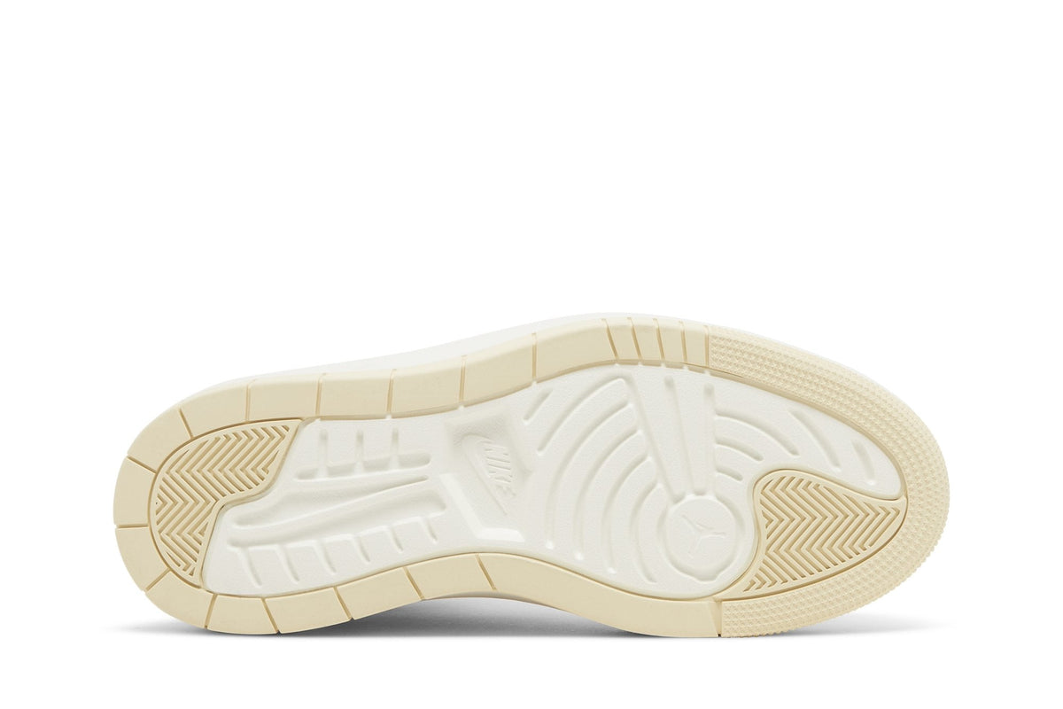 Air Jordan Women's Retro 1 Elevate High 'Celestial Gold' Sneakers