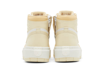 Air Jordan Women's Retro 1 Elevate High 'Celestial Gold' Sneakers