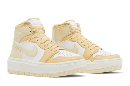 Air Jordan Women's Retro 1 Elevate High 'Celestial Gold' Sneakers