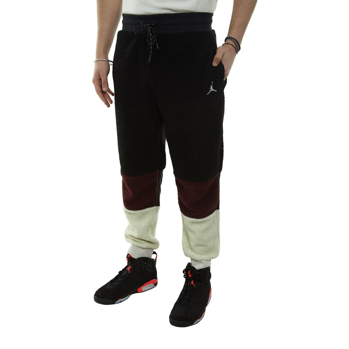 Air Jordan Men's Sherpa Pants
