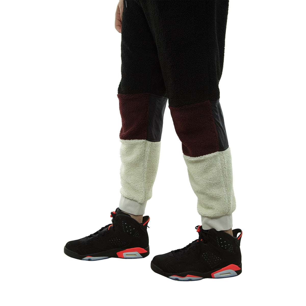 Air Jordan Men's Sherpa Pants