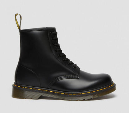 Dr. Martens Men's 1460 Smooth Leather Lace Up Boot Sneakers