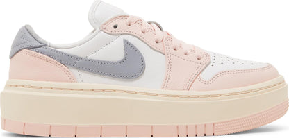 Air Jordan Women's Retro 1 Elevate Low 'Atmosphere' Sneakers