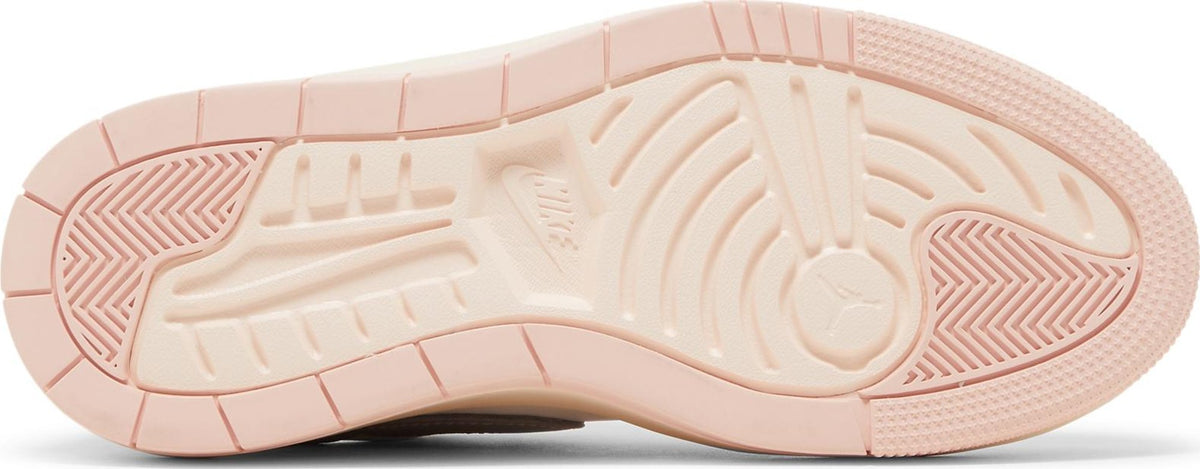 Air Jordan Women's Retro 1 Elevate Low 'Atmosphere' Sneakers