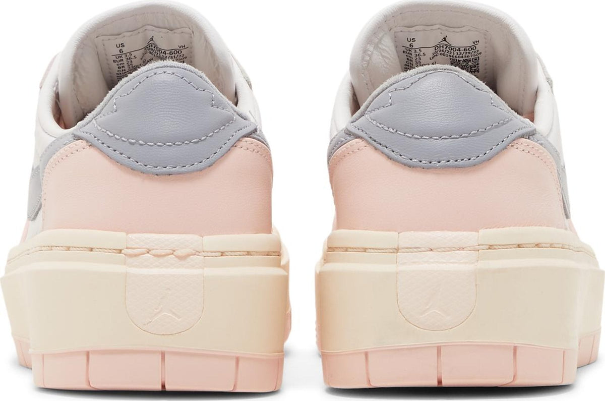 Air Jordan Women's Retro 1 Elevate Low 'Atmosphere' Sneakers