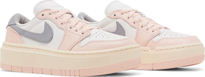 Air Jordan Women's Retro 1 Elevate Low 'Atmosphere' Sneakers