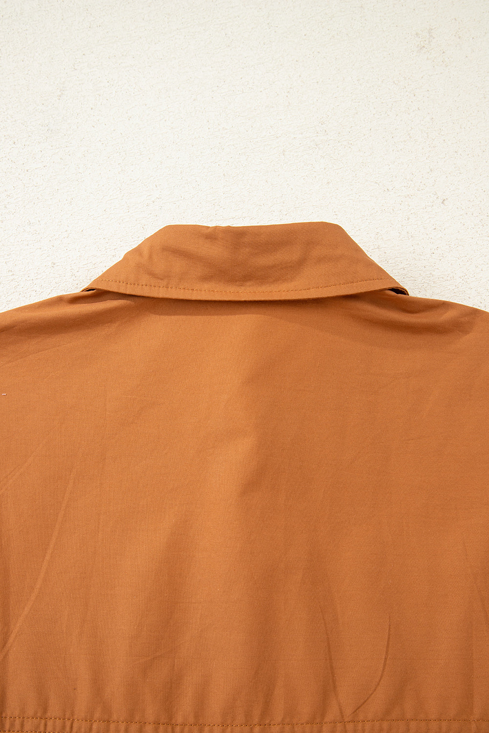 Threaded Pear Leila Ruffle Hem Tunic Shirt