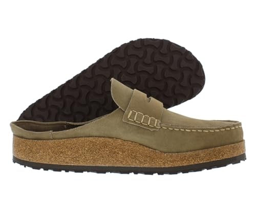 Birkenstock Naples Grip In Clog Shoes