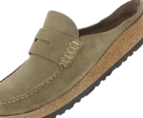 Birkenstock Naples Grip In Clog Shoes