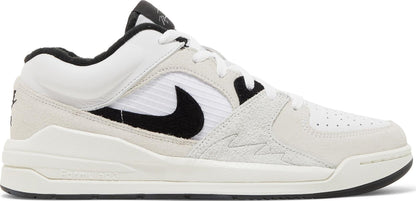 Air Jordan Men's Stadium 90 'Sail Black' Sneakers