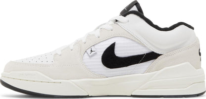 Air Jordan Men's Stadium 90 'Sail Black' Sneakers