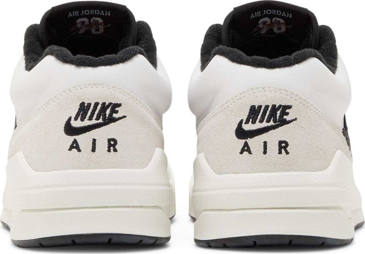 Air Jordan Men's Stadium 90 'Sail Black' Sneakers