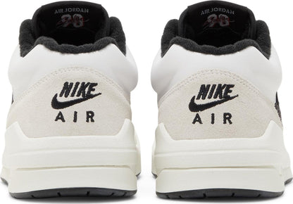 Air Jordan Men's Stadium 90 'Sail Black' Sneakers