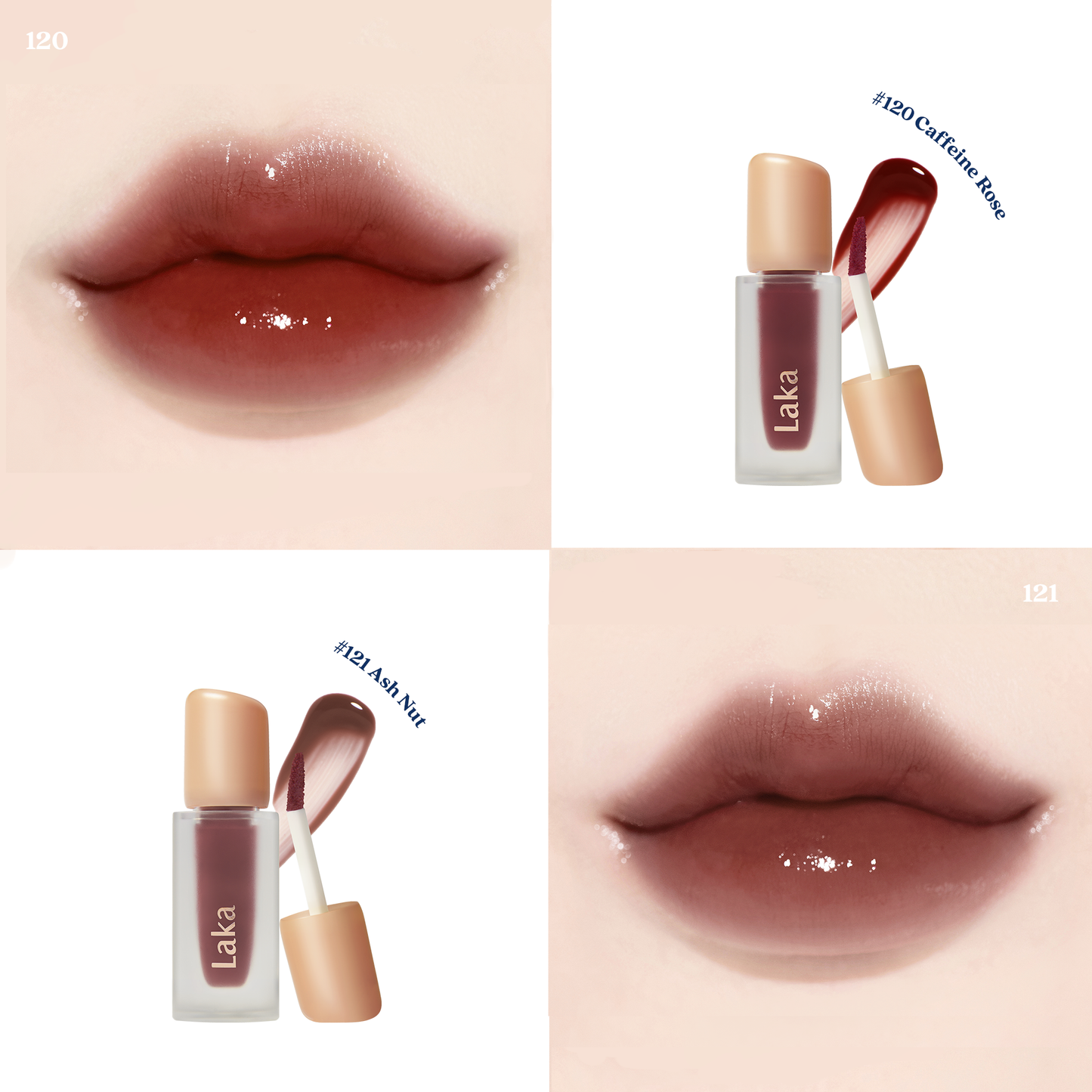 Fruity Glam Tint - 11 Options