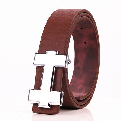Unisex Minimalist Versatile Belt | High-Sense Professional Waistband for Men & Women | Trendy All-Gender Leather Belt | Luxury-Label Statuesque Accessory | 2026 High-Fashion Radiant Urban Essential