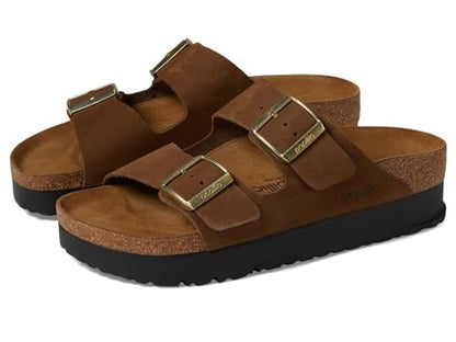 Birkenstock Ebba Suede Leather Ankle Boot
