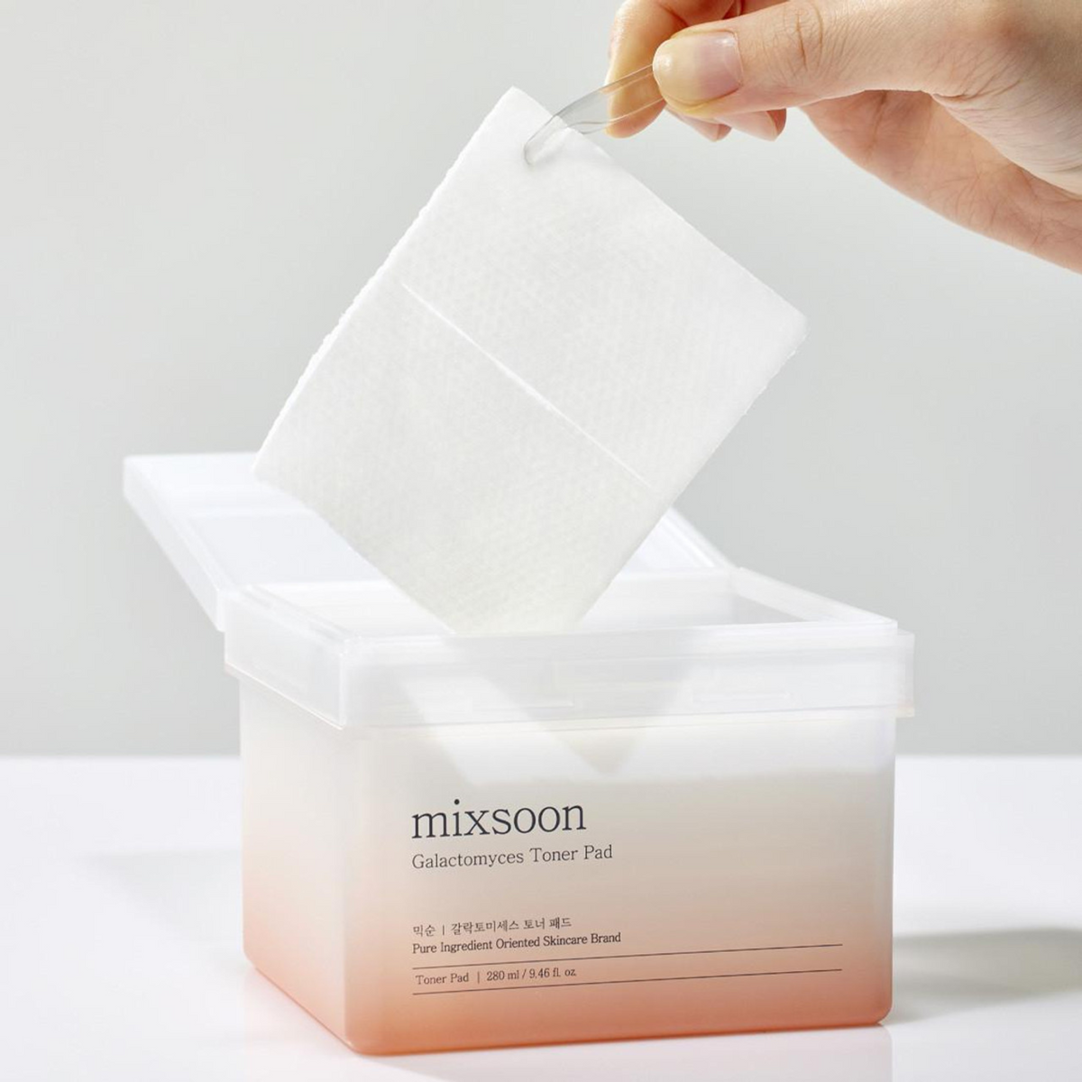 Galactomyces Toner Pad (60 pads)