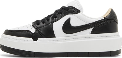 Air Jordan Women's Retro 1 Elevate Low 'Panda' Sneakers