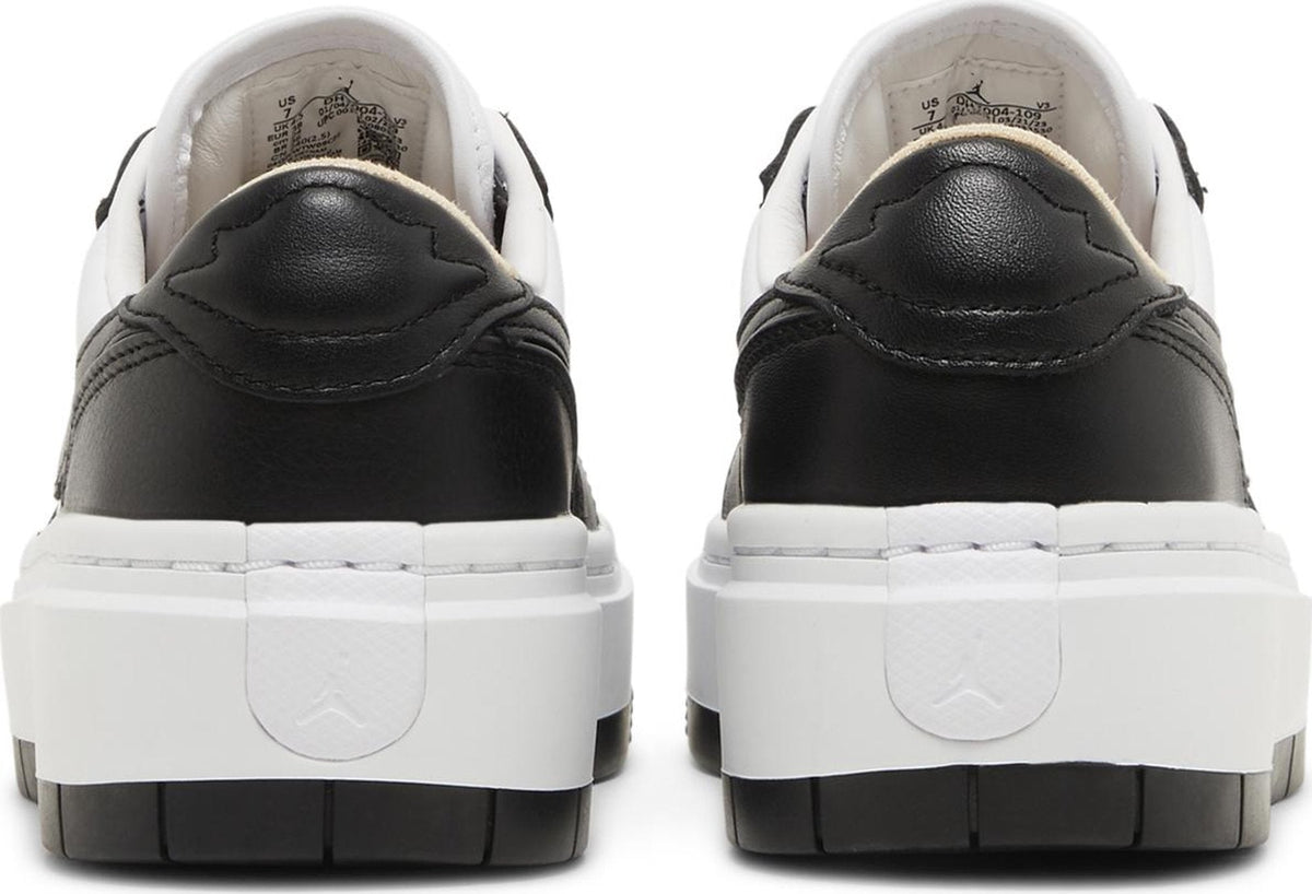 Air Jordan Women's Retro 1 Elevate Low 'Panda' Sneakers