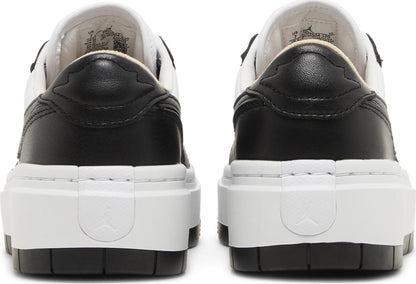 Air Jordan Women's Retro 1 Elevate Low 'Panda' Sneakers