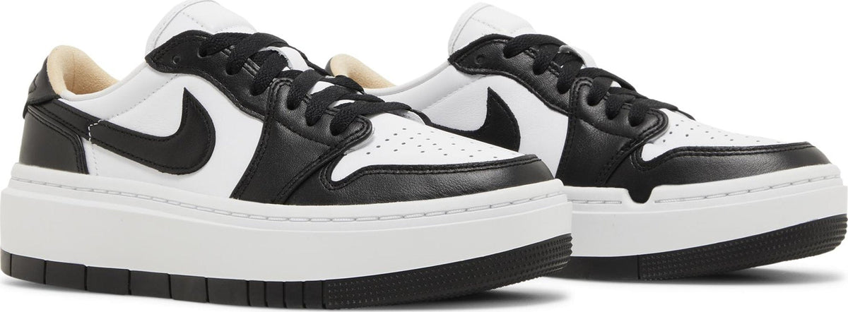 Air Jordan Women's Retro 1 Elevate Low 'Panda' Sneakers