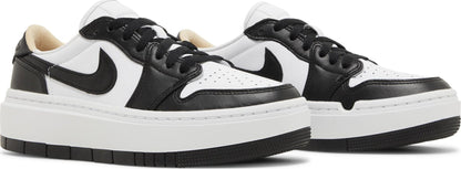 Air Jordan Women's Retro 1 Elevate Low 'Panda' Sneakers