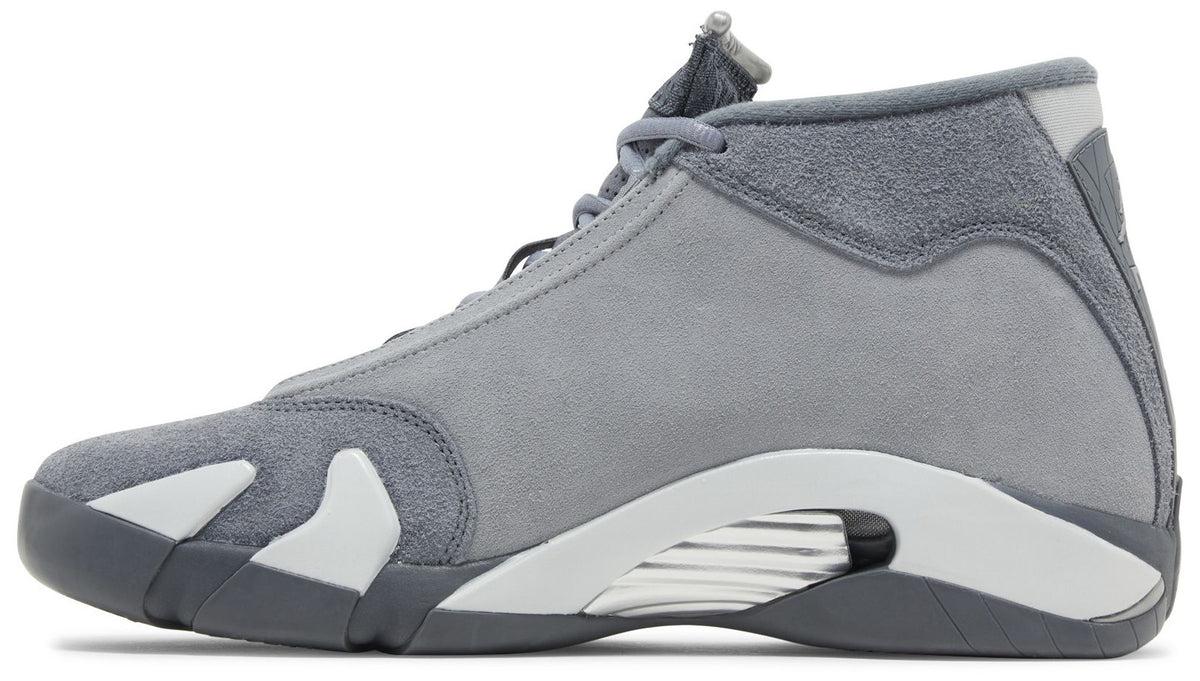 Air Jordan Men's Retro 14 "Flint Grey" Sneakers