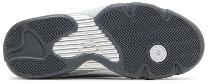Air Jordan Men's Retro 14 "Flint Grey" Sneakers