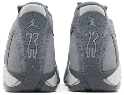 Air Jordan Men's Retro 14 "Flint Grey" Sneakers