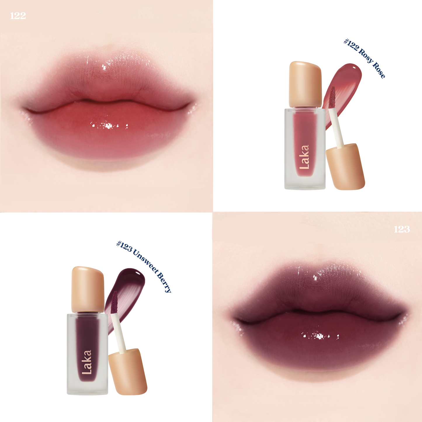 Fruity Glam Tint - 11 Options