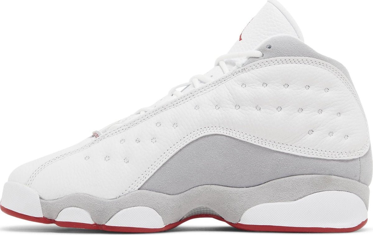 Air Jordan Grade School Retro 13 'Wolf Grey' Gs Sneakers