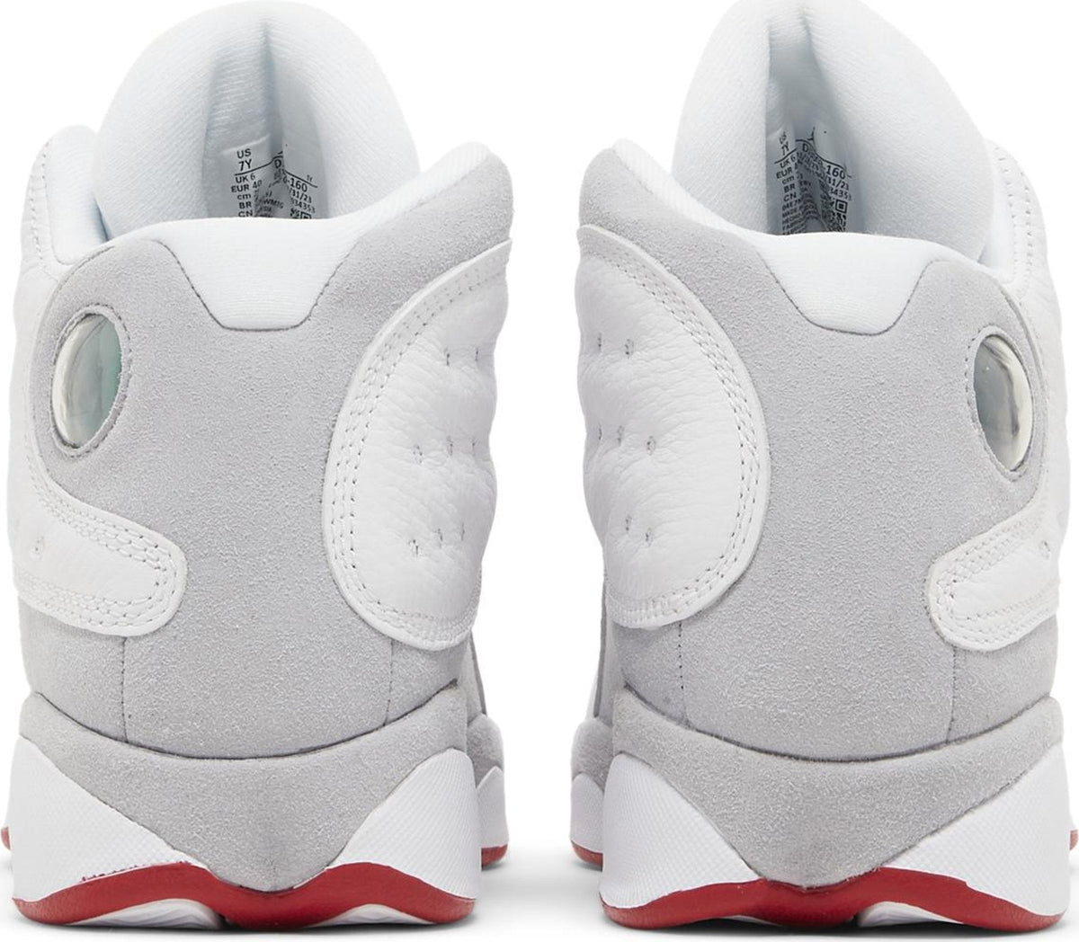 Air Jordan Grade School Retro 13 'Wolf Grey' Gs Sneakers