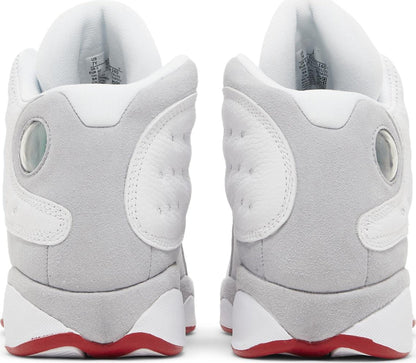 Air Jordan Grade School Retro 13 'Wolf Grey' Gs Sneakers