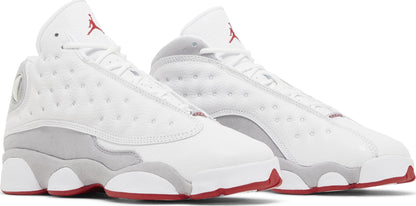 Air Jordan Grade School Retro 13 'Wolf Grey' Gs Sneakers