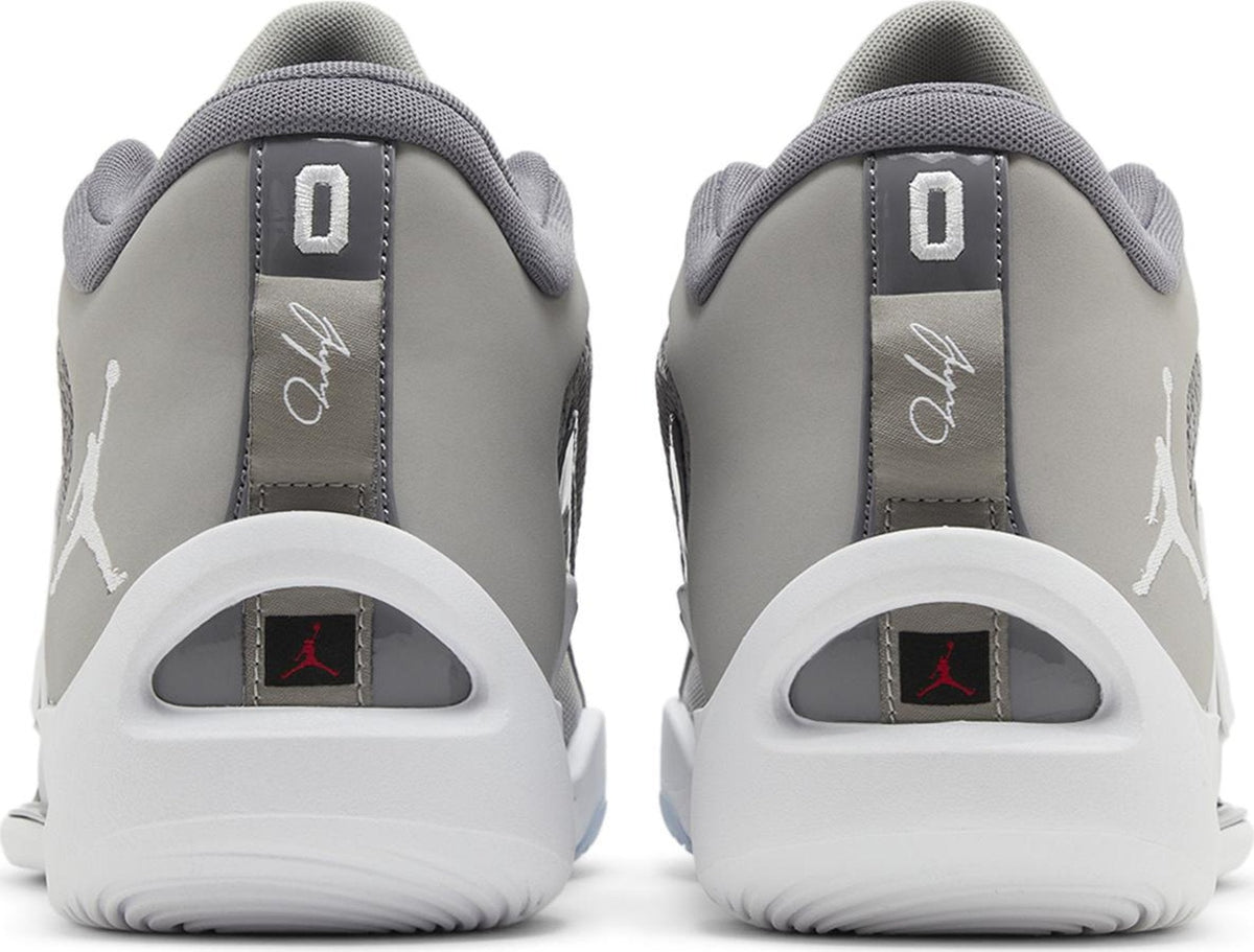 Air Jordan Men's Tatum 1 'Cool Grey' Sneakers