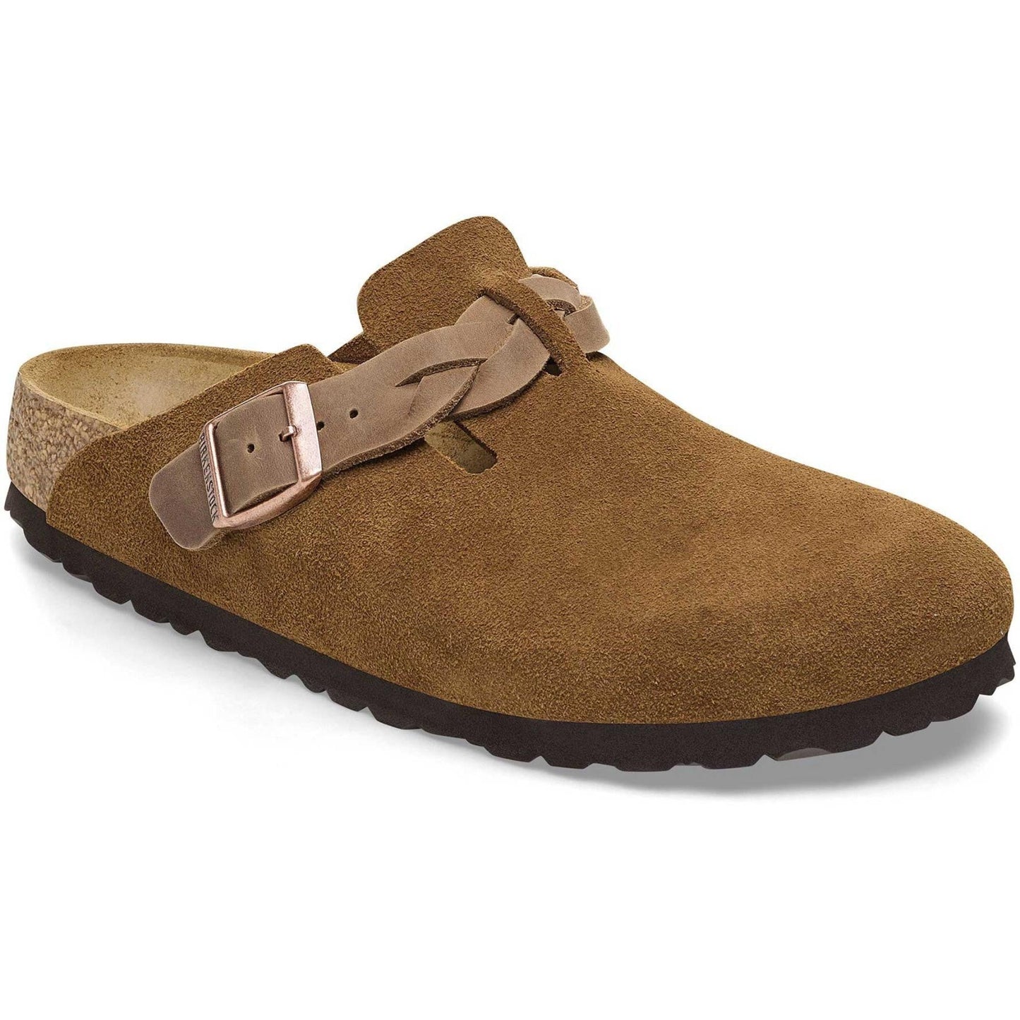 Birkenstock Boston Braided Clogs