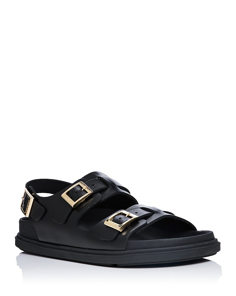 Birkenstock Cannes Rubber Exquisite Sandals Narrow