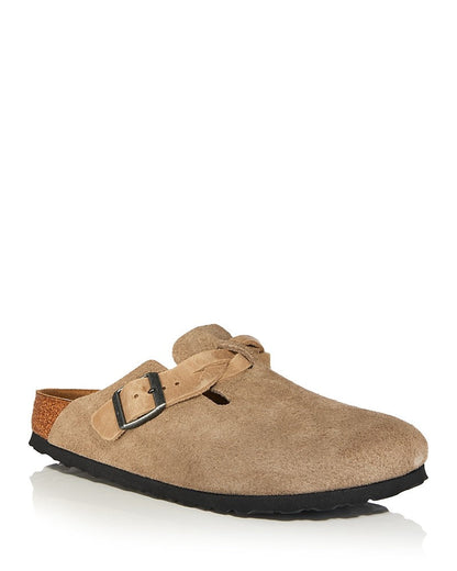 Birkenstock Boston Braided Clogs