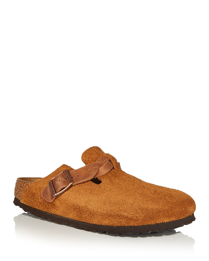 Birkenstock Boston Braided Clog