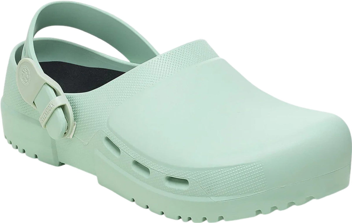 Birkenstock Boston Chunky Leather Clogs